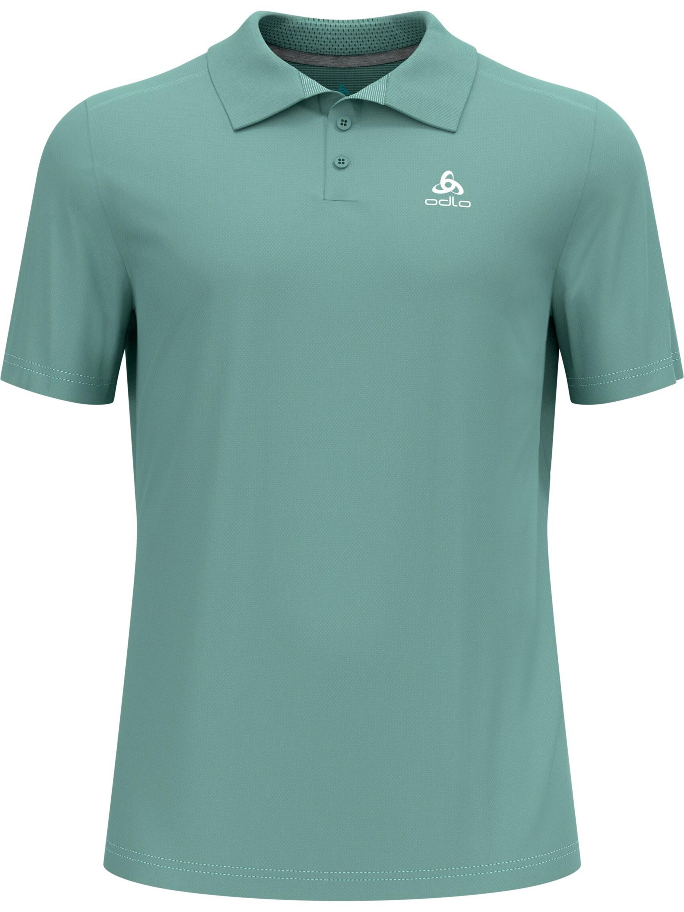 Maglia funzionale 'F-DRY' di ODLO in blu: frontale
