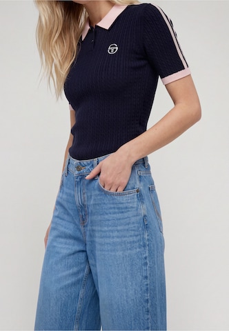 Sergio Tacchini Shirt 'Boston' in Blue