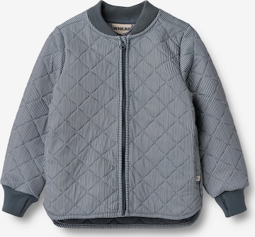 WHEAT Übergangsjacke in Blau: Vorderseite