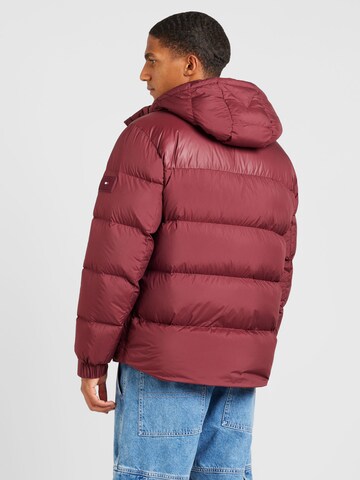 TOMMY HILFIGER Winterjas in Rood