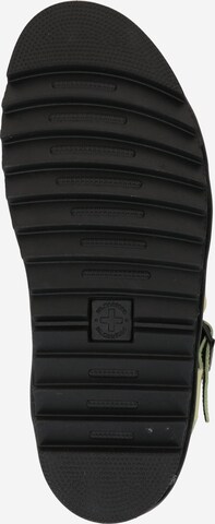 Sandales 'Blaire' Dr. Martens en vert