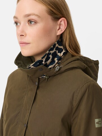 CAMEL ACTIVE Jacke in Grün
