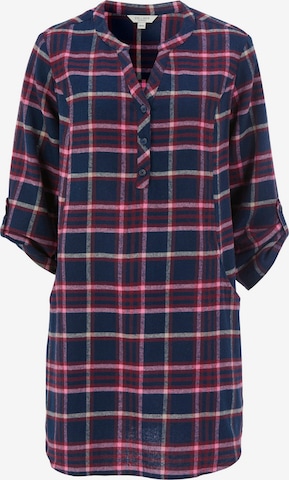 Cellbes of Sweden Tuniek in Blauw: voorkant