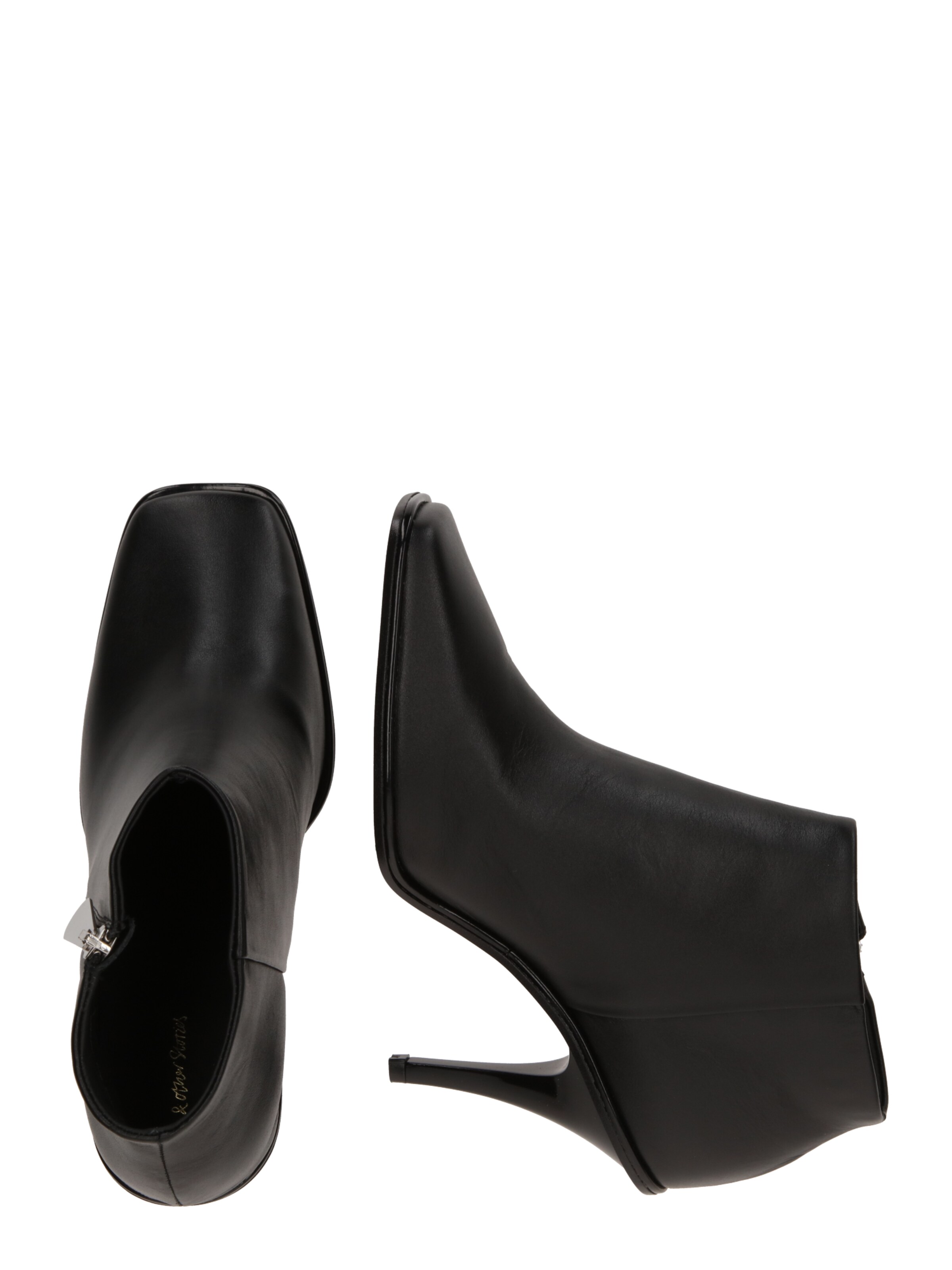 Bottines & Other Stories en noir