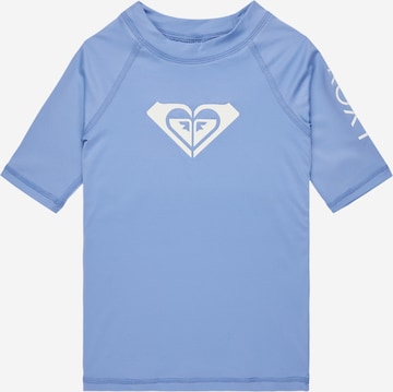 Protection UV 'Whole Hearted' ROXY en bleu : devant