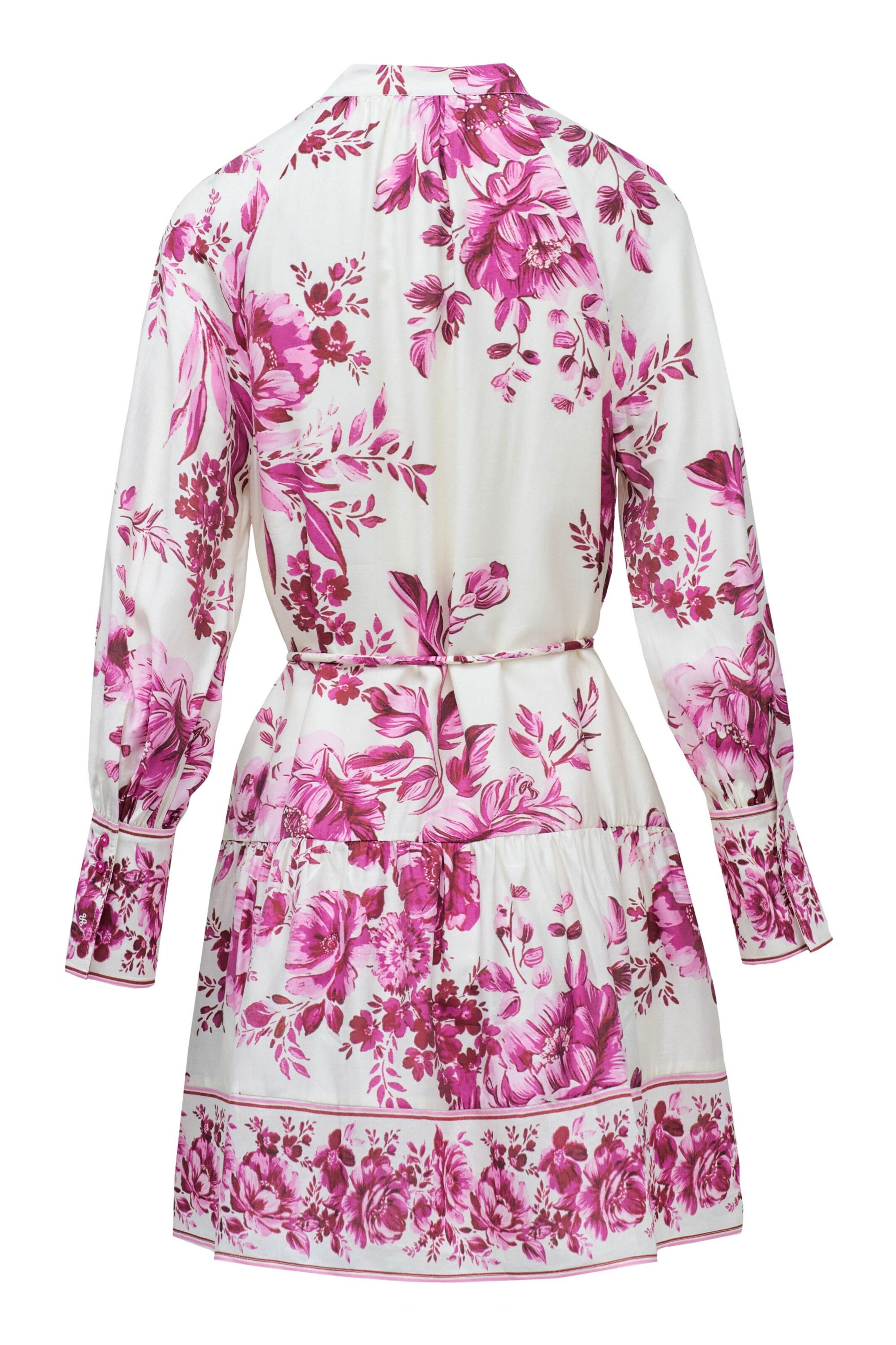 Salsa Jeans Jurk in Roze