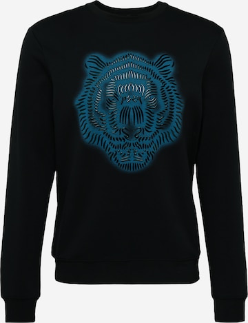 ANTONY MORATO Sweatshirt in Schwarz: predná strana