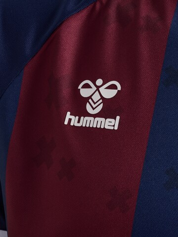 Hummel Jersey 'Sociedad Deportiva Eibar' in Red