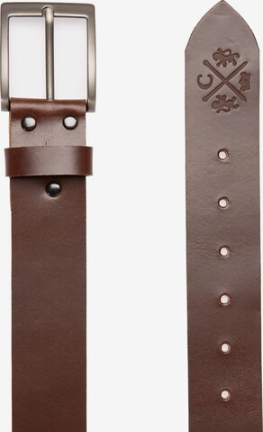 CAMP DAVID Belt in Brown