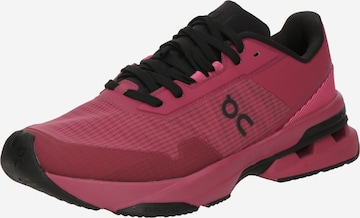 On Спортивная обувь 'Cloudpulse Pro' в Ярко-розовый: спереди