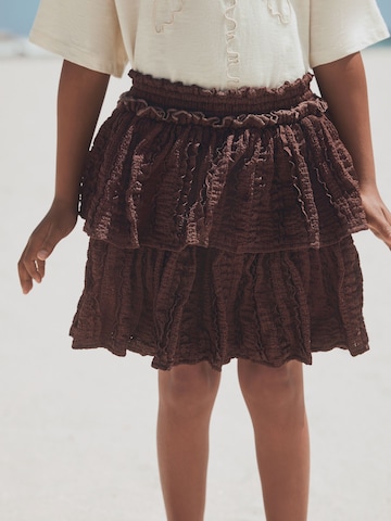 Next Sukňa - Hnedá