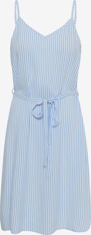 Robe 'Luda' Love Copenhagen en bleu : devant