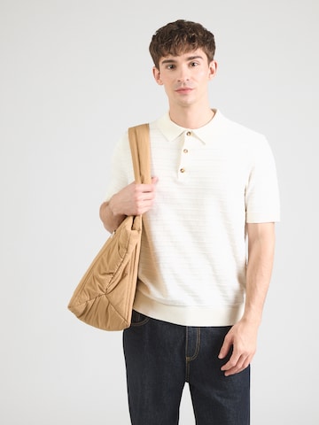 Only & Sons Pulóver 'ONSTANO' - fehér: elől