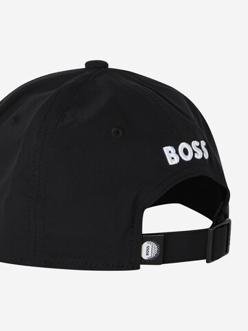 BOSS Black Cap in Black
