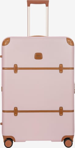 Bric's Cart in Pink: front