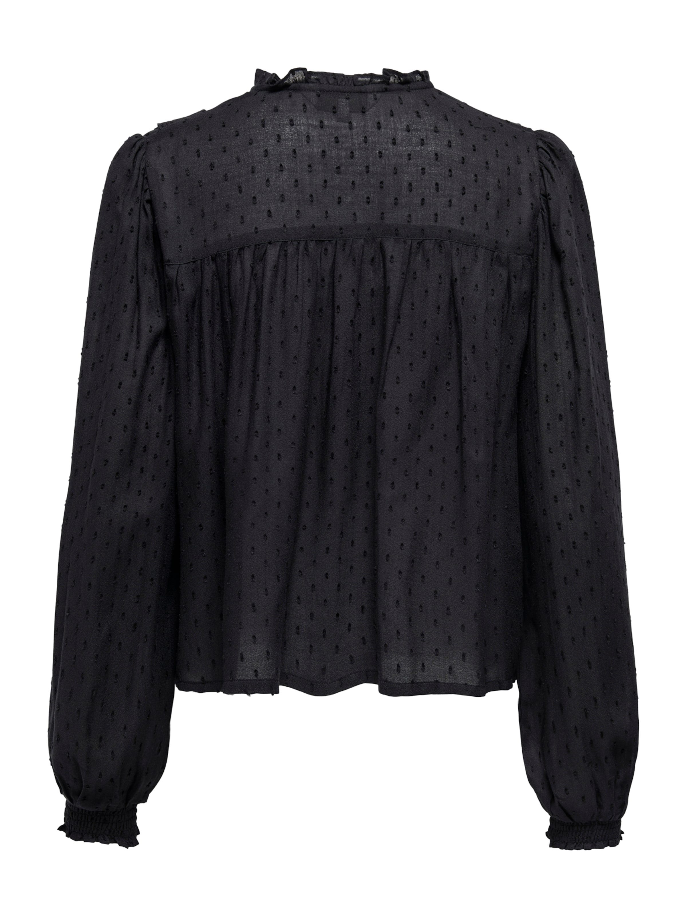 ONLY Блузка 'ONLPELIA' в Черный