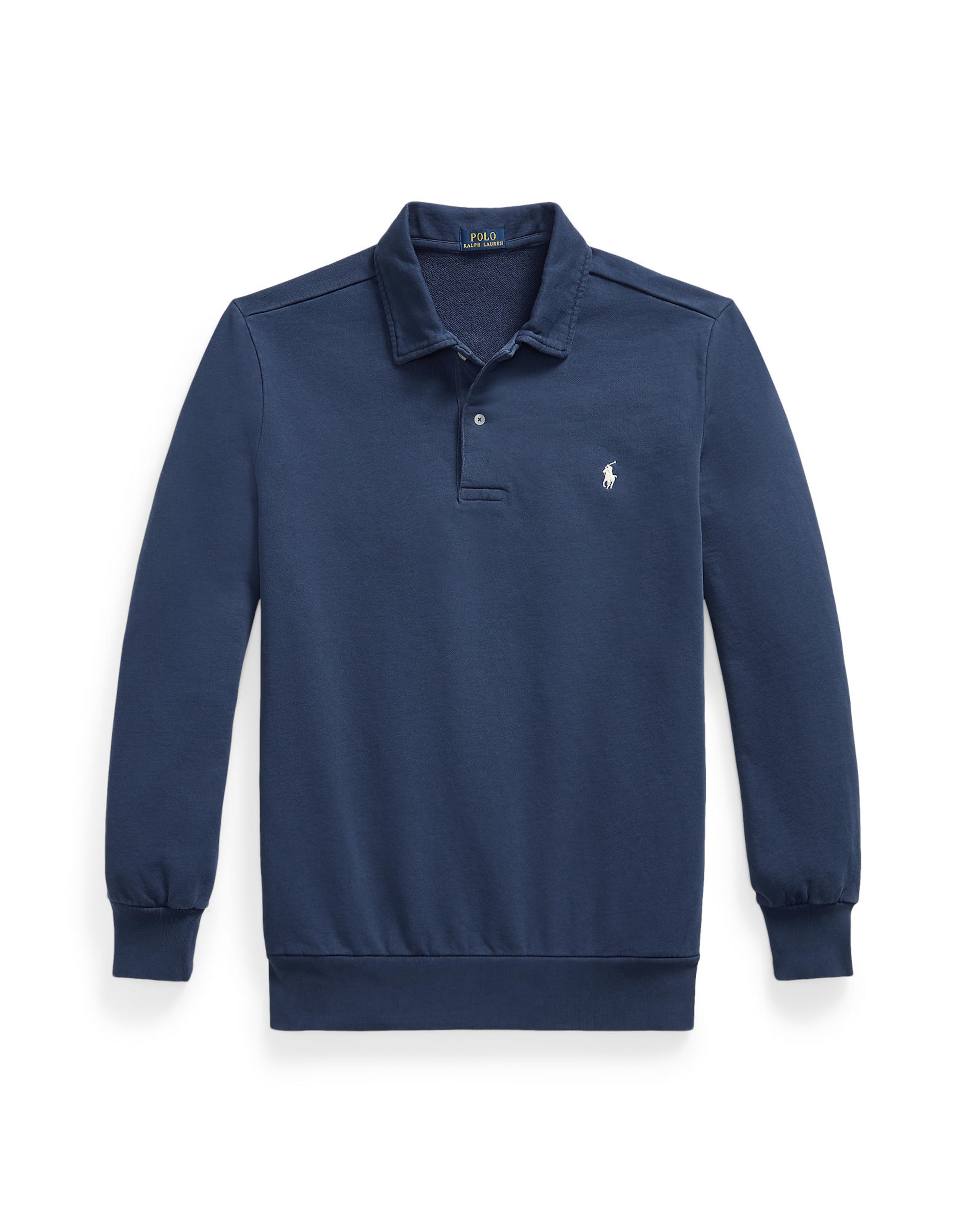 Polo Ralph Lauren Big & Tall Свитшот в Синий: спереди