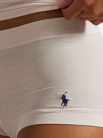 Culotte ' Club Cotton ' Polo Ralph Lauren en rose