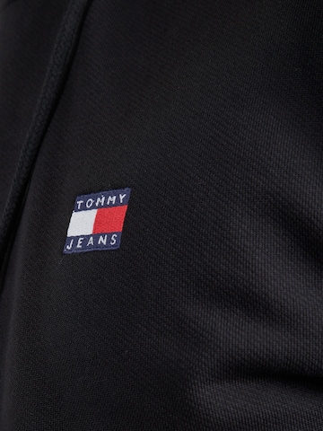 Tommy Jeans Суичър в черно
