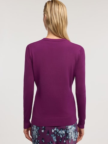 Pullover di Trussardi in lilla