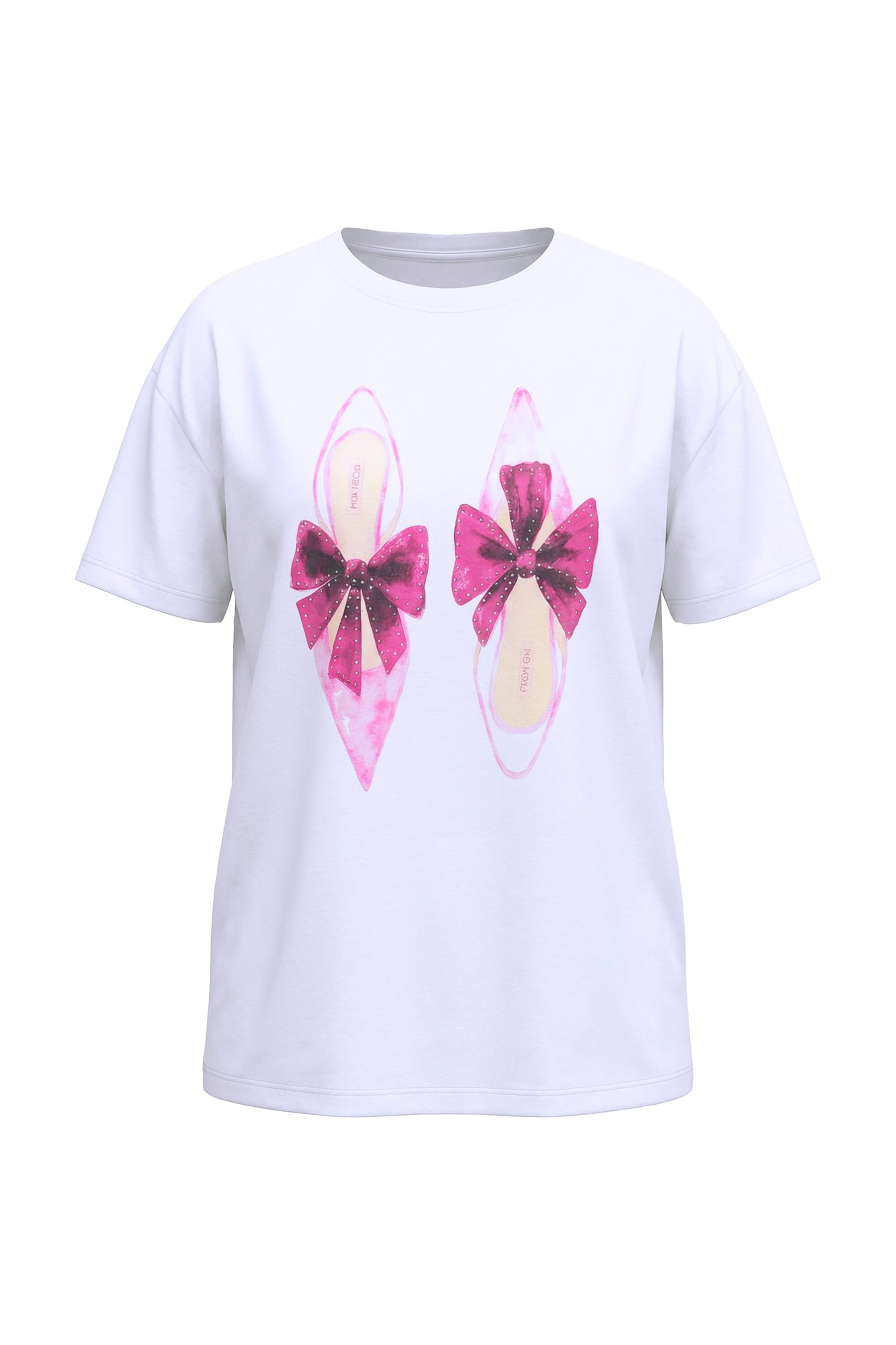 MIAMODA Shirt in Wit: voorkant