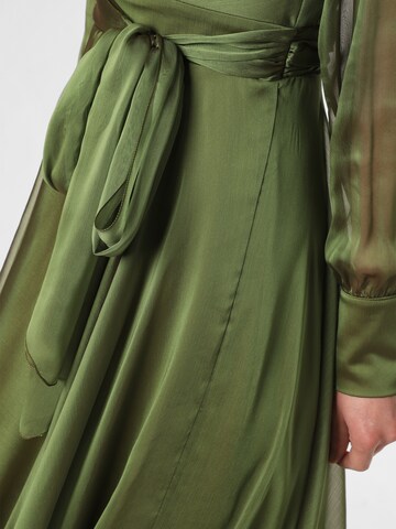 apriori Cocktail Dress in Green