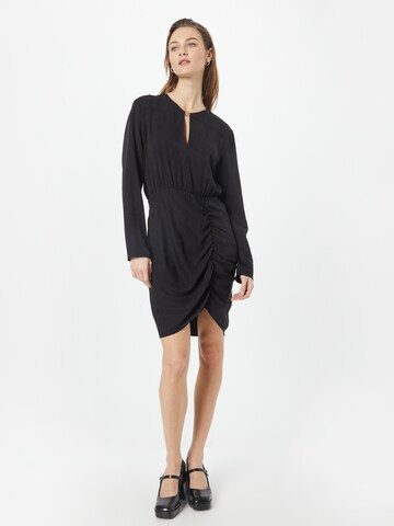 Robe PATRIZIA PEPE en noir : devant