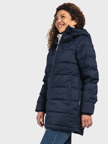 Veste outdoor 'Boston' Schöffel en bleu