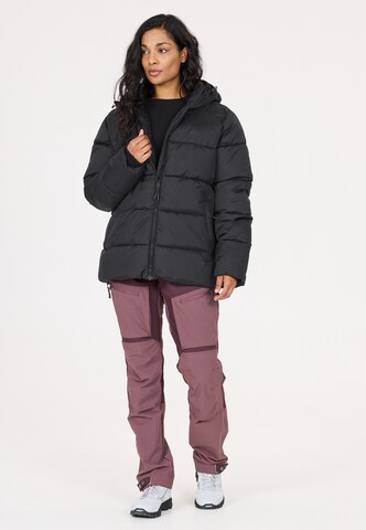 Whistler Steppjacke 'Kozak' in Schwarz