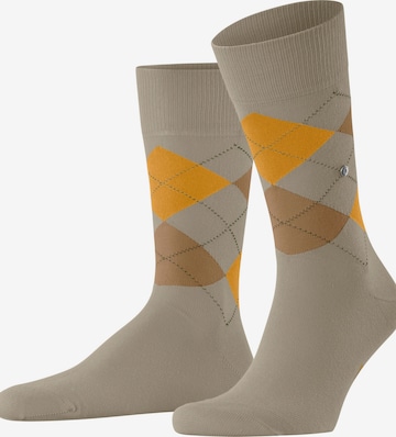 BURLINGTON Socken 'King' in Beige: Vorderseite
