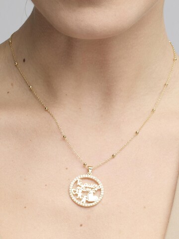 Chaîne 'Mama' Luxenter en or