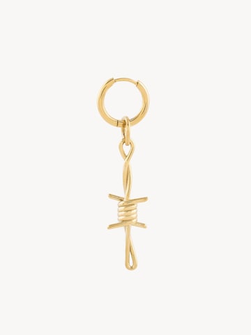 YParis Øreringe 'Boucle Berlin G' i guld: forside