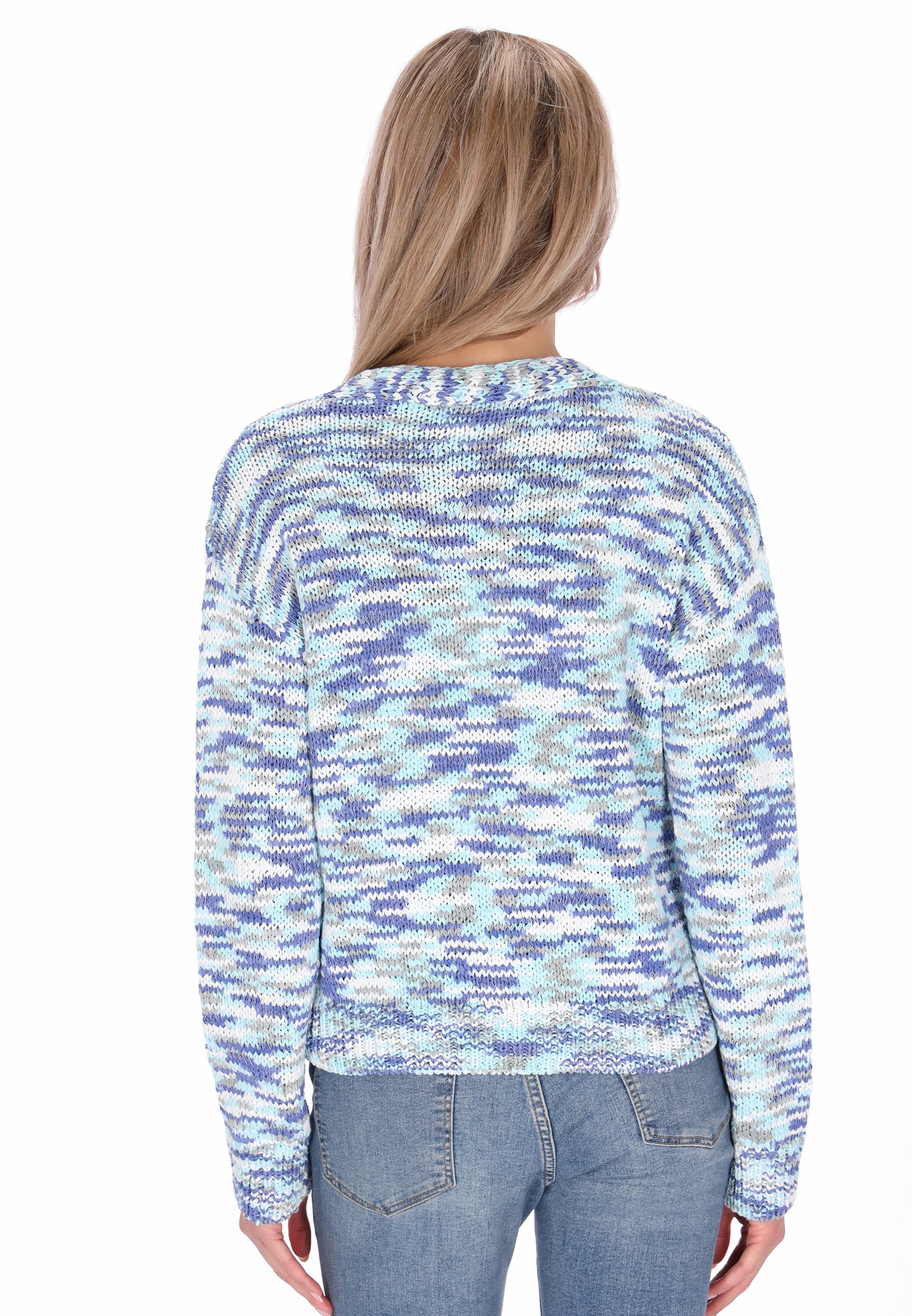 usha BLUE LABEL - Cárdigan en azul