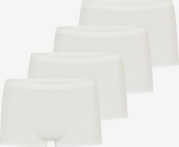 SLOGGI Panty 'GO Sense' in Weiß: Vorderseite