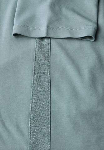 STREET ONE T-Shirt in Grün