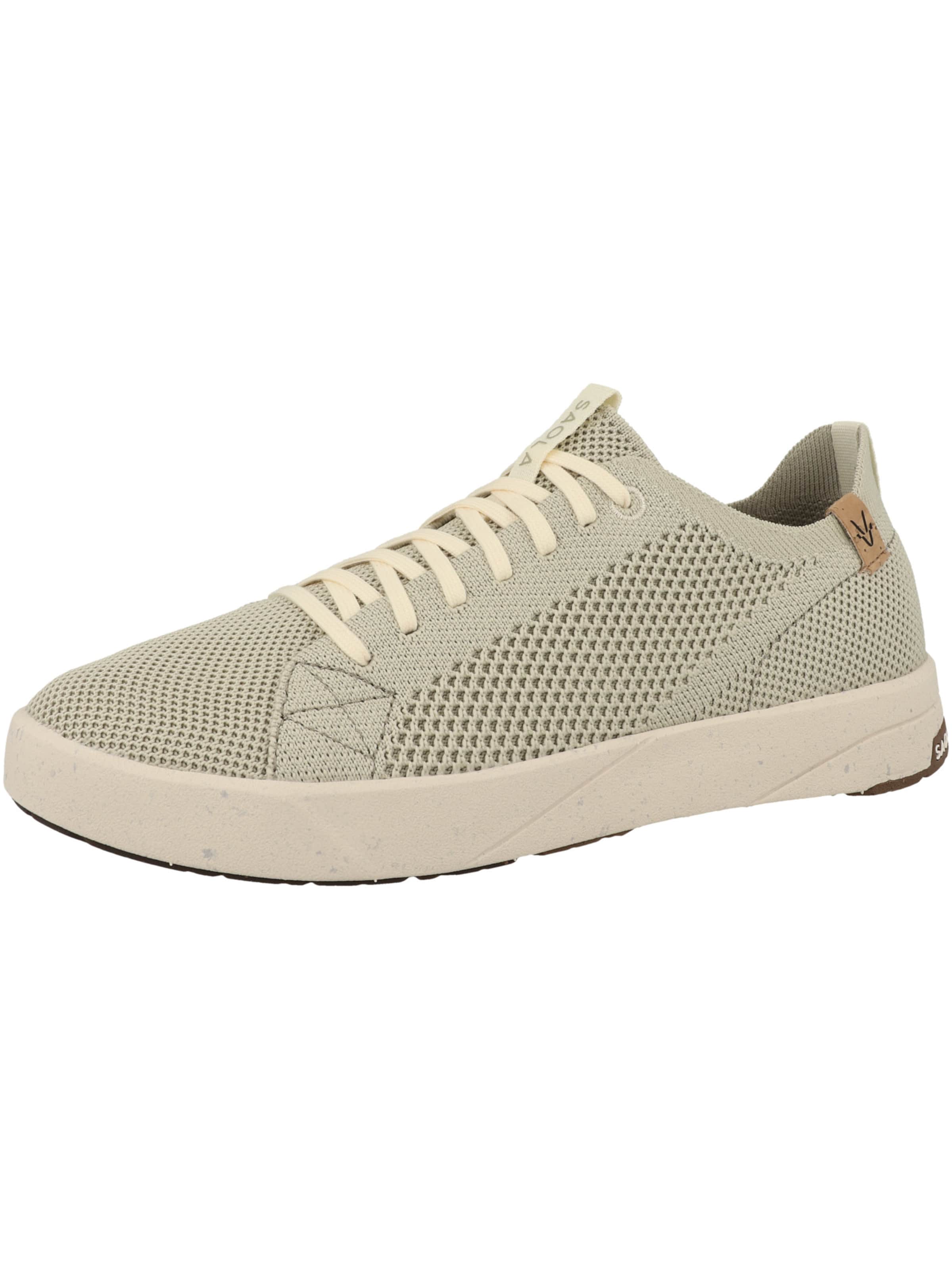 SAOLA Sneakers 'Cannon 2.0' in Green: front