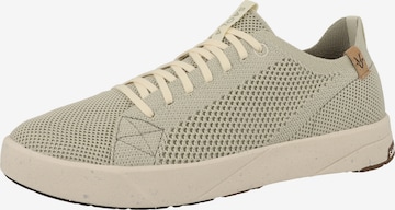 Baskets basses 'Cannon 2.0' SAOLA en vert : devant