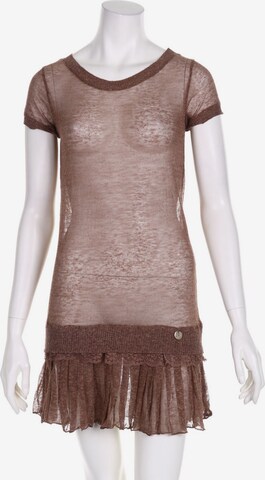 Liu Jo Dress in S in Brown: front