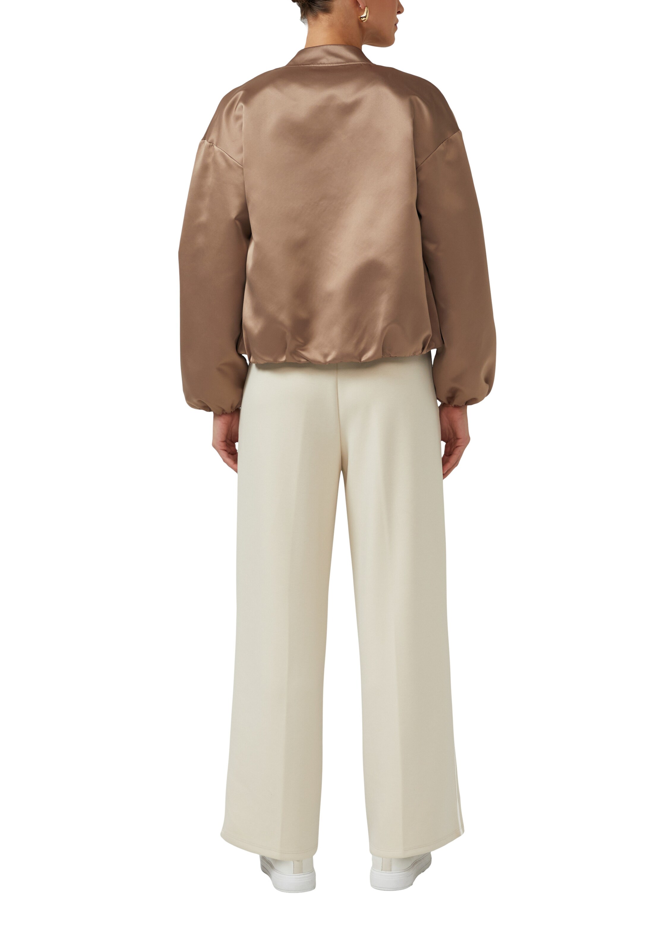 s.Oliver Outdoor-Jacke in Braun