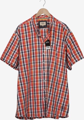 CAMEL ACTIVE Hemd 5XL in Mischfarben: Vorderseite
