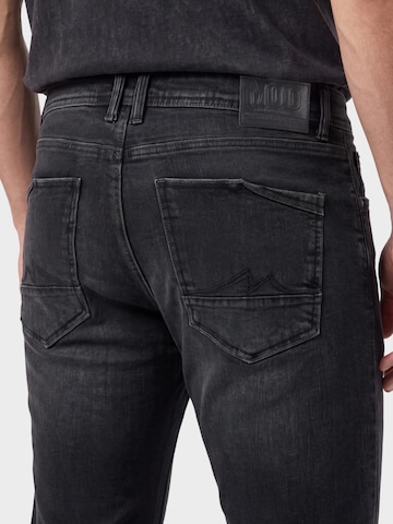 M.O.D MIRACLE OF DENIM Slimfit Jeans‌‌ in Schwarz