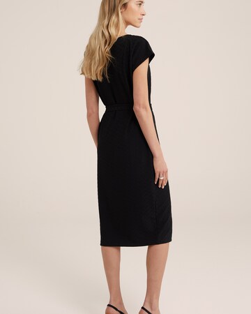 WE FashionHaljina - crna boja