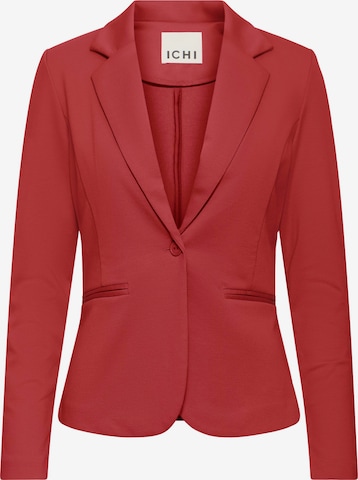raudona ICHI Švarkas 'IHKate': priekis
