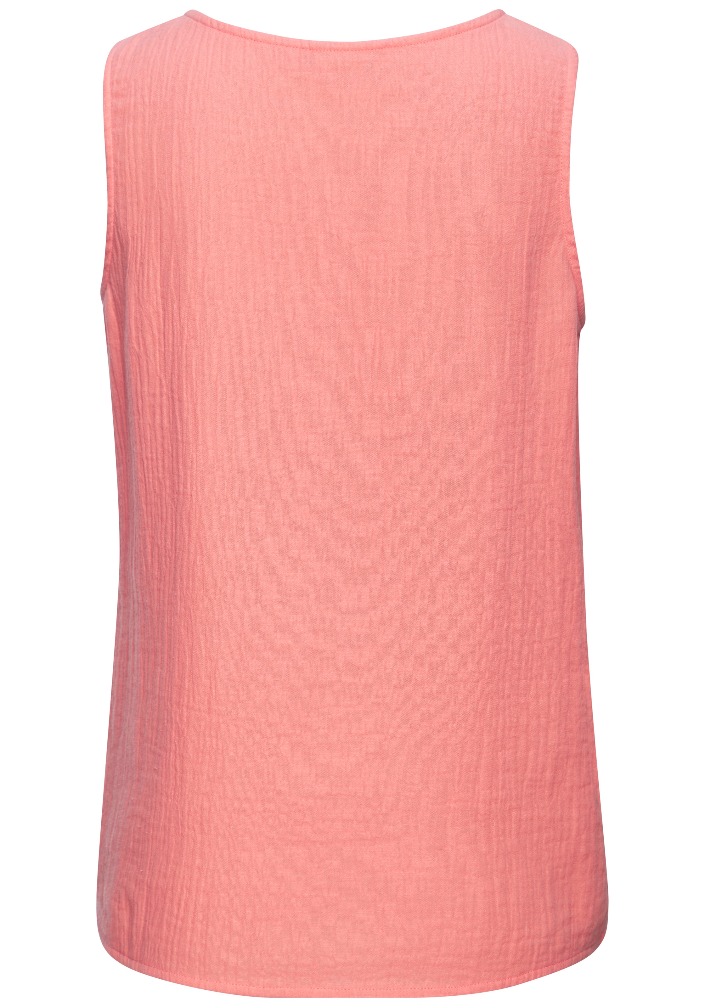BEACH TIME Shirt in Pink