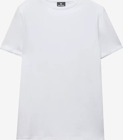 Pull&Bear Paita koossa XS värissä valkoinen, Tuotenäkymä