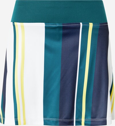 FILA Falda deportiva 'Elliot' en mezcla de colores / blanco, Vista del producto