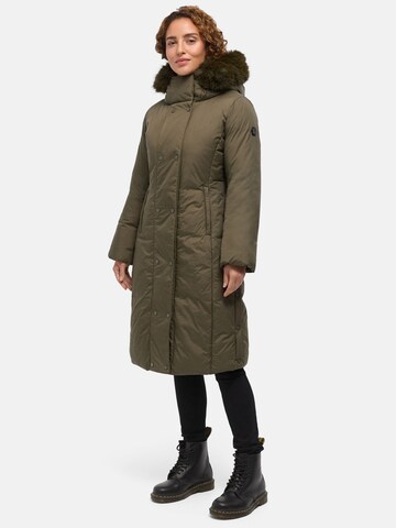 Tazzio Wintermantel 'F807' in Groen