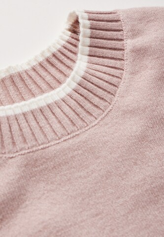 STREET ONE Pullover in Pink