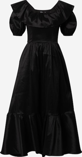 True Decadence فستان بـ أسود, عرض المنتج
