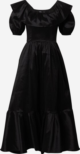 True Decadence Kleid in schwarz, Produktansicht